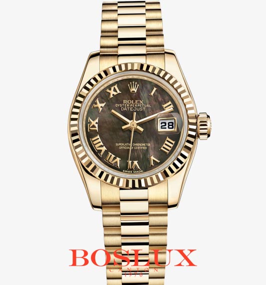 Rolex 179178-0024 Lady-Datejust
